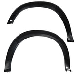 Coolstuffguru Fender Flares Compatible with 2009-2018 Dodge Ram 1500