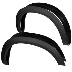 Coolstuffguru Fender Flares Compatible with 2009-2018 Dodge Ram 1500