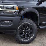 Coolstuffguru Smooth Style Bolt-On Pocket Fender Flares Cover Compatible with Dodge Ram 2500 3500 2019-2021 L+R Pair Assembly