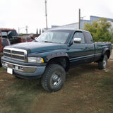 Coolstuffguru Compatible with 1994-2002 Dodge Ram 1500 Fender Flares