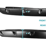 Coolstuffguru Compatible with 1994-2002 Dodge Ram 1500 Fender Flares