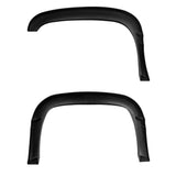 Coolstuffguru Compatible with Dodge Ram 1500 2500 3500 Smooth Factory Style Wheel Fender Flares 4PC