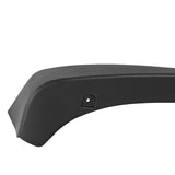 Coolstuffguru Compatible with Chevy Silverado 1500 Fleetside Pickup 69" Short Bed OE Style Black Fender Flares