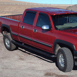 Coolstuffguru Compatible with 1999-2006 Chevrolet Silverado OE Style Fender Flares