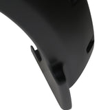 Coolstuffguru Compatible with Toyota Tundra 4PC Pocket Rivet Style Bolt On Fender Flares Black