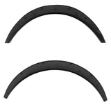 Coolstuffguru 4PCs Universal Front Rear Car Fender Flares Extra Wide Flexible Body Wheel Arches