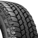 1 X New Firestone Destination AT2 225/65R17 102H All Season Performance Tires