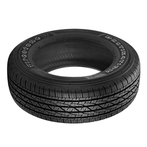 1 X Firestone DESTINATION LE 2 245/60R18 105H Tires