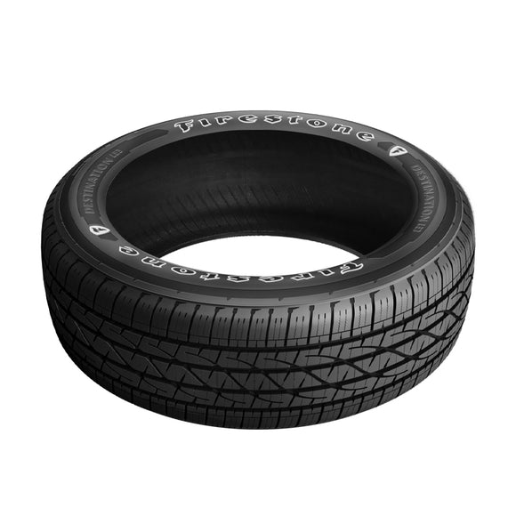 1 X New Firestone Destination LE3 265/75R16 116T OWL Tires