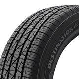 1 X New Firestone Destination LE3 255/50R20XL 109V Tires