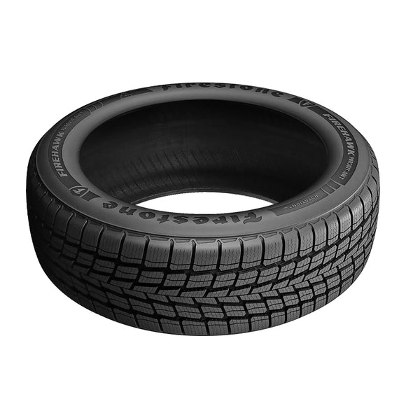 1 X Firestone FIREHAWK PURSUIT AWT 225/60R18 100V Tires