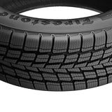 1 X Firestone FIREHAWK PURSUIT AWT 225/60R18 100V Tires