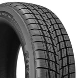 1 X Firestone FIREHAWK PURSUIT AWT 225/60R18 100V Tires