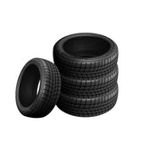 1 X FIRESTONE WEATHERGRIP 195/55R16 All Season Performance Tires