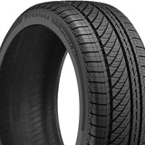 1 X New Firestone Affinity AS 215/55R16 93H Tires