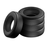 1 X New Firestone TRANSFORCE CV2 225/75R16C 121R E Tires