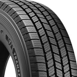 1 X New Firestone TRANSFORCE CV2 205/75R16CE 113/111R Tires