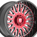 1 X Fittipaldi Offroad FA07 22X12 8X170 125.2 Hub -44 Offset Machined Finished Wheel Rim