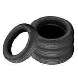 1 X New Falken FK-090 TEMPORARY SPARE T165/90D17 105M Tires