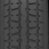 1 X New Falken FK-090 TEMPORARY SPARE T165/90D17 105M Tires