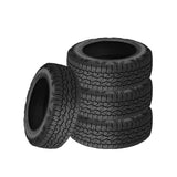 1 X New Forceland REBEL HAWK AT LT265/70R17 123/120S 10PLY Tires