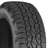 1 X New Forceland REBEL HAWK AT LT265/70R17 123/120S 10PLY Tires