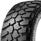 1 X New Forceland REBEL HAWK MT 35X12.50R18 123Q Tires