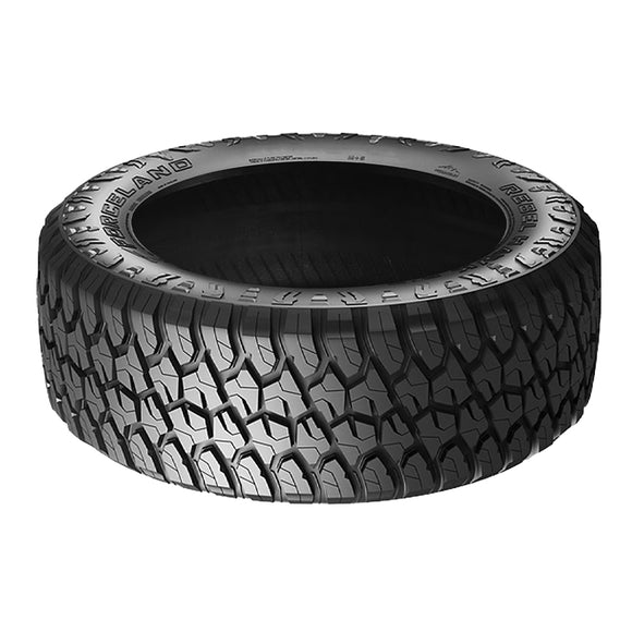 1 X New Forceland REBEL HAWK RT LT285/55R20 122/119Q E Tires