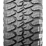 1 X New Forceland REBEL HAWK RT LT285/60R18/10 122/119Q Tires