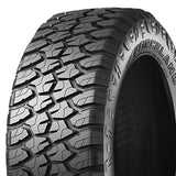 1 X New Forceland REBEL HAWK RT LT265/70R17/10 123/120Q OWL Tires