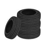 1 X New Forceum DIGON 195R15C Tires
