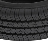 1 X New Forceum DIGON 195R15C Tires