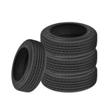 1 X New Forceum HEPTAGON HT 215/70R16 Tires