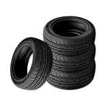 1 X New Forceum HENA A/S 215/40ZR17 Tires
