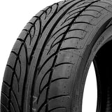 1 X New Forceum HENA A/S 215/40ZR17 Tires