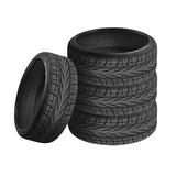 1 X New Forceum HEXA-R 205/50ZR17 Tires