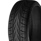1 X New Forceum HEXA-R 245/45ZR17 Tires
