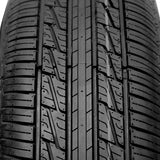 1 X New Forceum Trideka 185/65R14 Tires