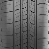 1 X New Fortune PERFECTUS FSR602 A/S 215/60R17 XL 100H Tires