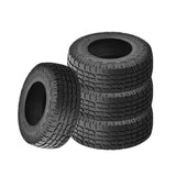 1 X New Fortune TORMENTA A/T FSR308 245/70R17 110T OWL Tires