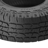 1 X New Fortune TORMENTA A/T FSR308 LT245/70R17 E 119S OWL Tires