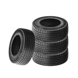 1 X New Fortune TORMENTA H/T FSR305 245/50R20 102V Tires