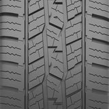 1 X New Fortune TORMENTA H/T FSR305 225/55R19 99V Tires