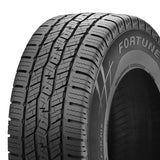 1 X New Fortune TORMENTA H/T FSR305 225/70R15 100T Tires