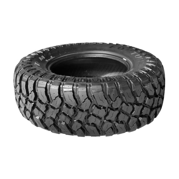 1 X New Fortune TORMENTA M/T FSR310 LT265/70R17 E 121/118Q Tires