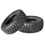 1 X New Fortune TORMENTA M/T FSR310 LT265/70R17 E 121/118Q Tires