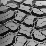 1 X New Fortune TORMENTA M/T FSR310 LT265/70R17 E 121/118Q Tires
