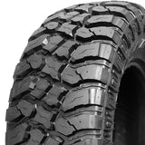 1 X New Fortune TORMENTA M/T FSR310 LT265/70R17 E 121/118Q Tires