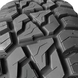 1 X New Fortune TORMENTA R/T FSR309 37X12.50R20LT 126Q E Tires