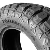 1 X New Fortune TORMENTA R/T FSR309 37X12.50R20LT 126Q E Tires